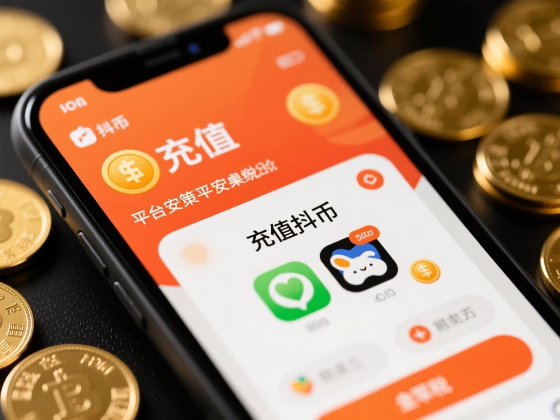 iOS充值抖币比安卓贵，平台定价策略下的苹果税差异