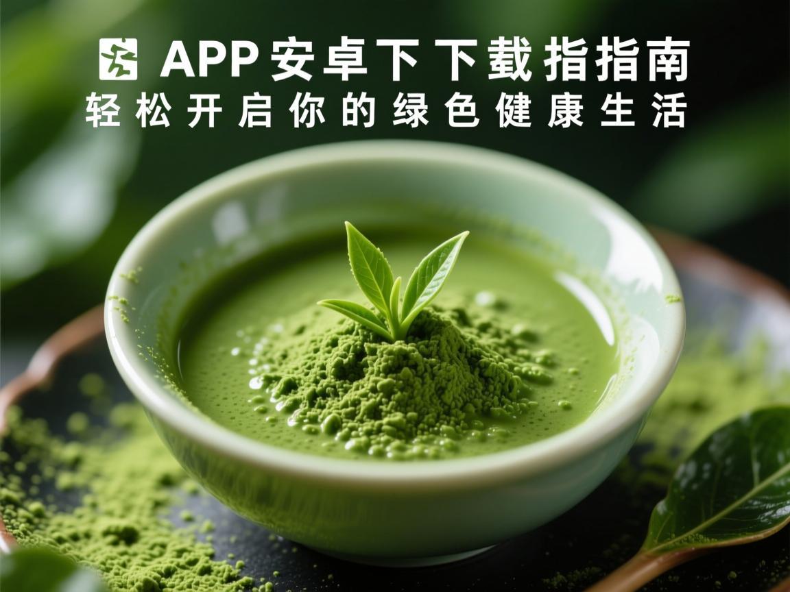 抹茶APP安卓下载指南，轻松开启你的绿色健康生活