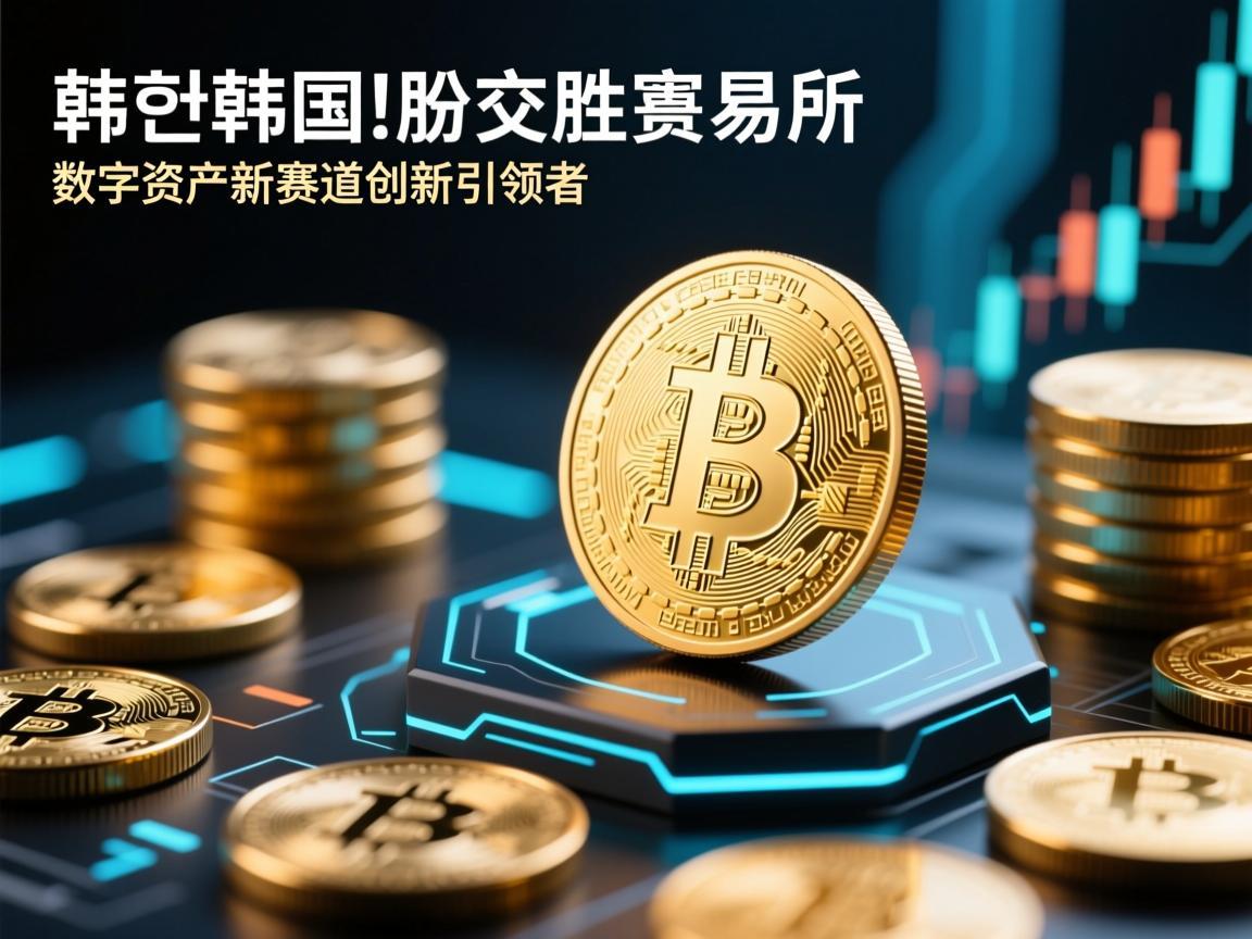 韩国必胜交易所，数字资产新赛道的创新引领者