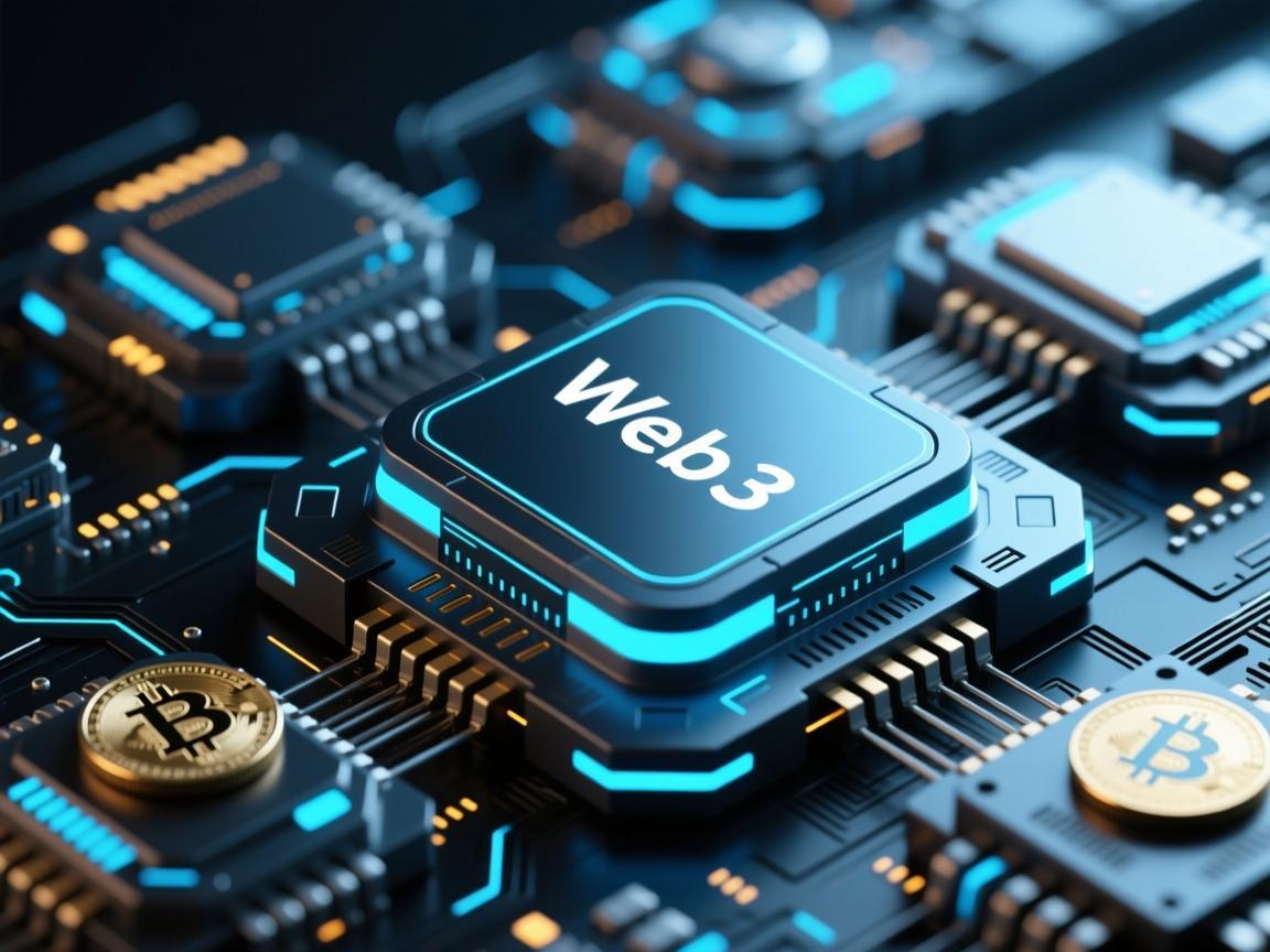 Web3全部细节讲解，从核心理念到技术实现