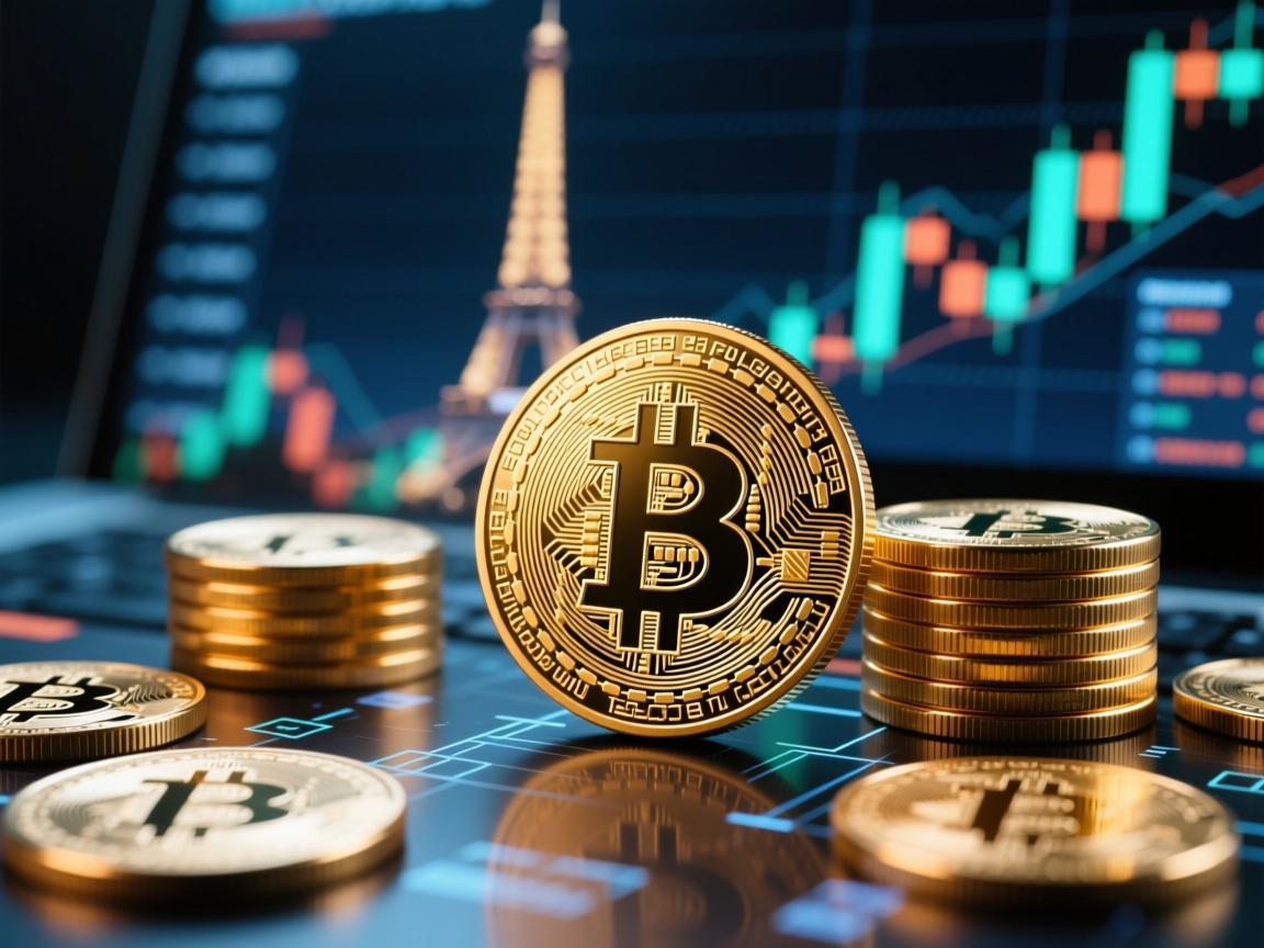 巴黎比特交易所，数字资产与金融传统的交汇之地