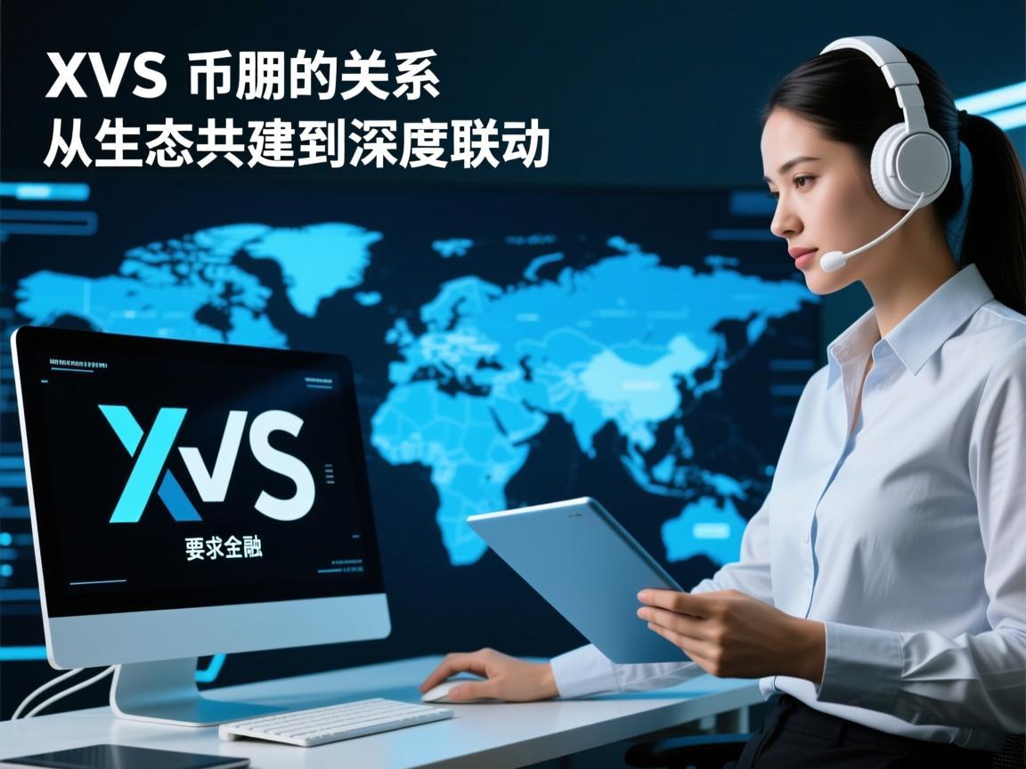 XVS与币安的关系，从生态共建到深度联动