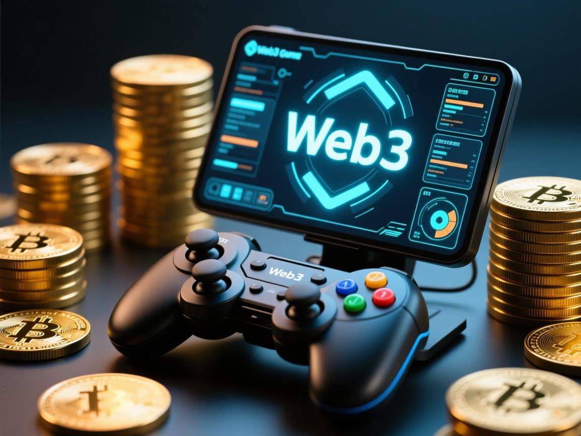 Web3游戏，重新定义玩游戏的价值与未来