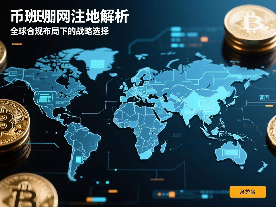 币安网注册地解析，全球合规布局下的战略选择