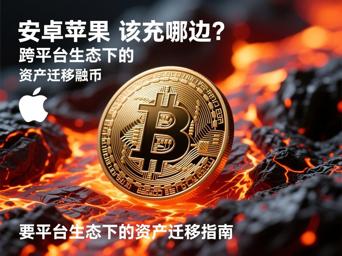 安卓转苹果，熔岩币该充哪边 跨平台生态下的资产迁移指南
