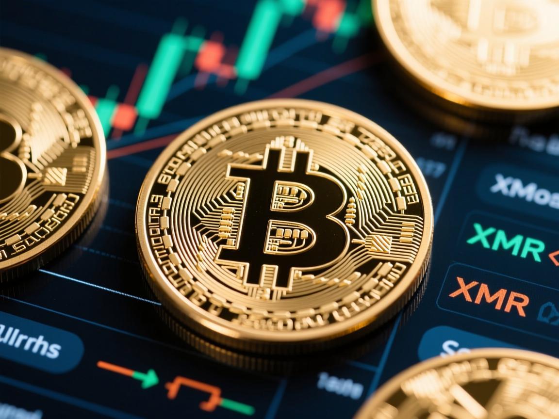 XMR交易所，隐私币交易的核心枢纽与合规挑战