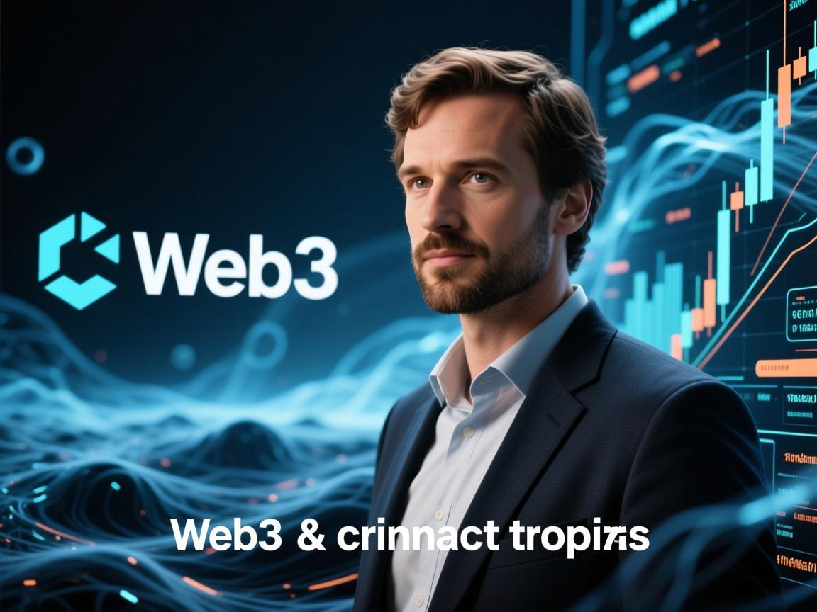 Web3创始人，在混沌中重塑信任的拓荒者