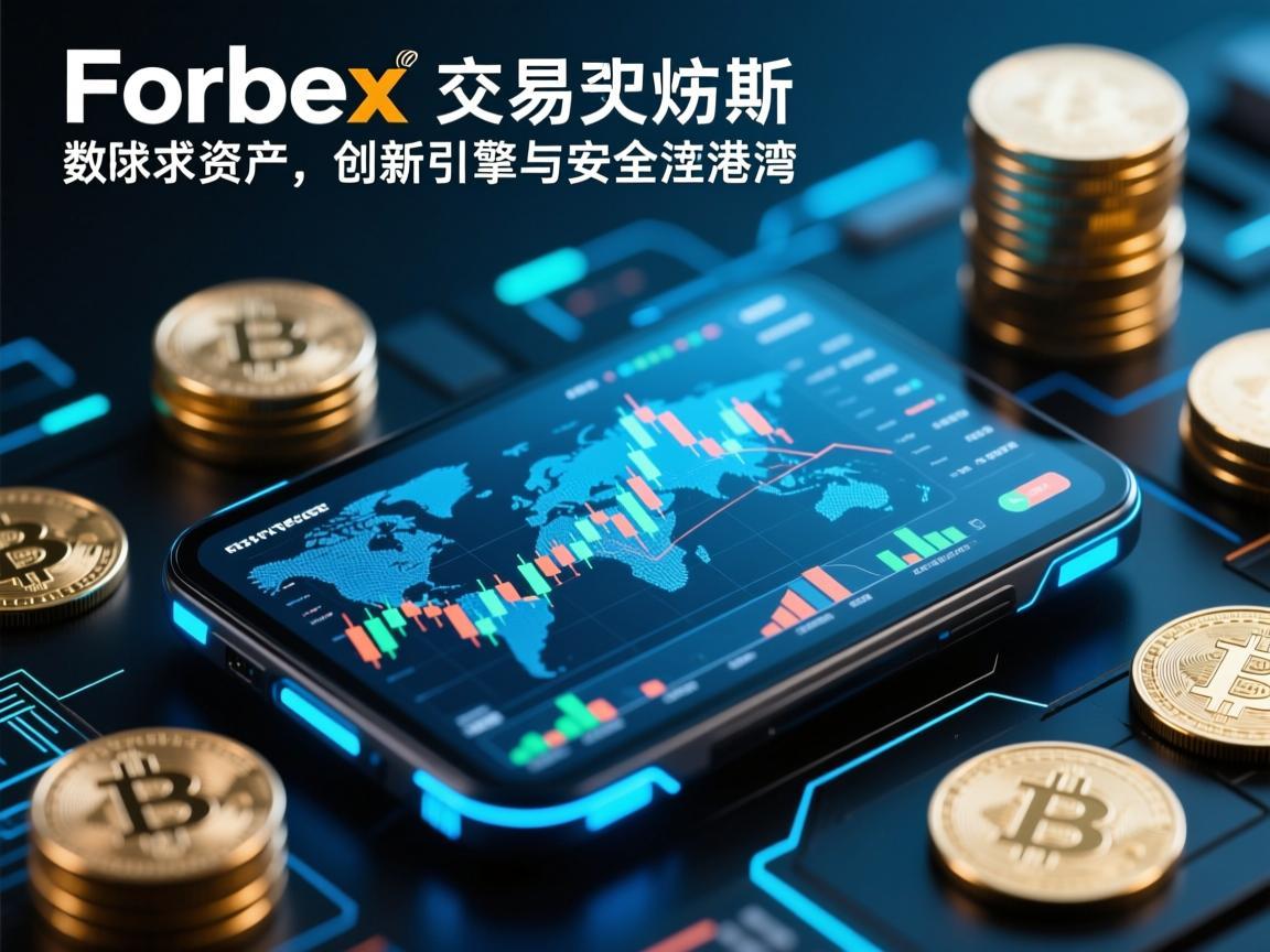 Forbex交易所，数字资产交易的创新引擎与安全港湾