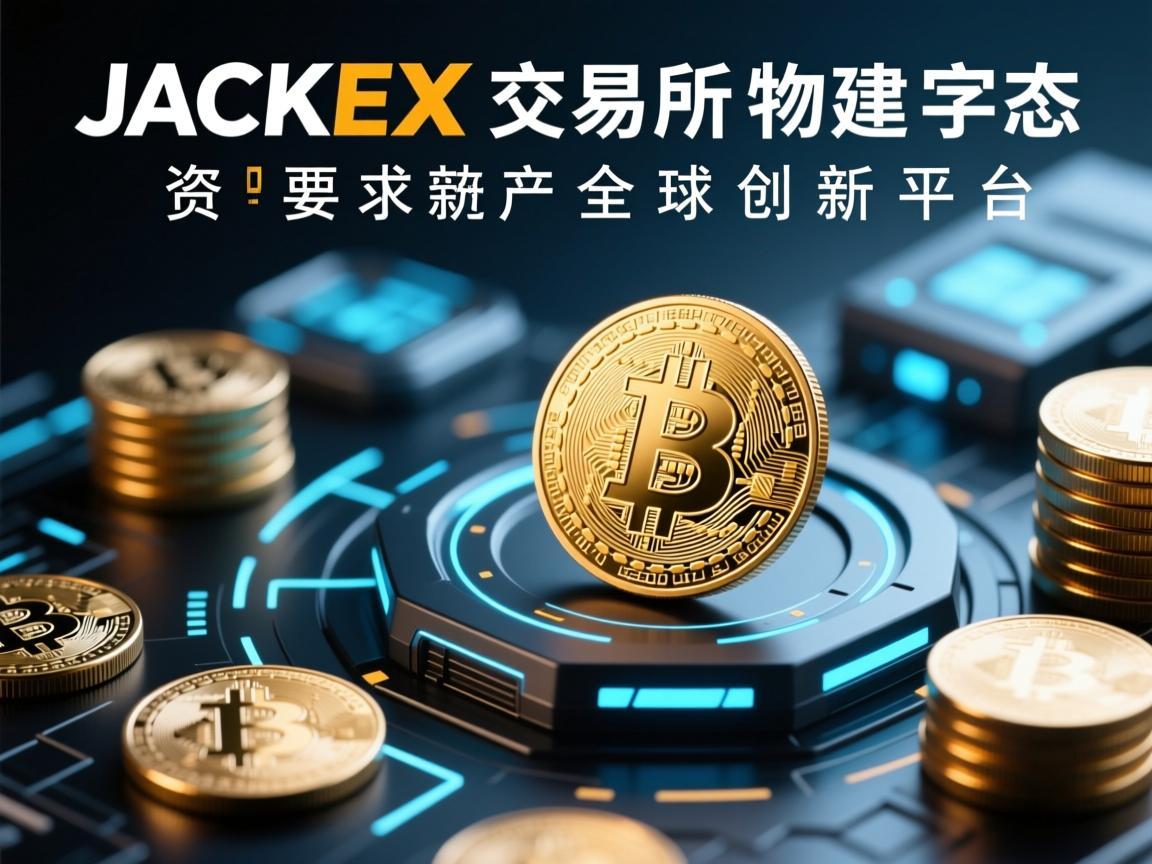 JACKEX交易所，构建数字资产新生态的全球创新平台