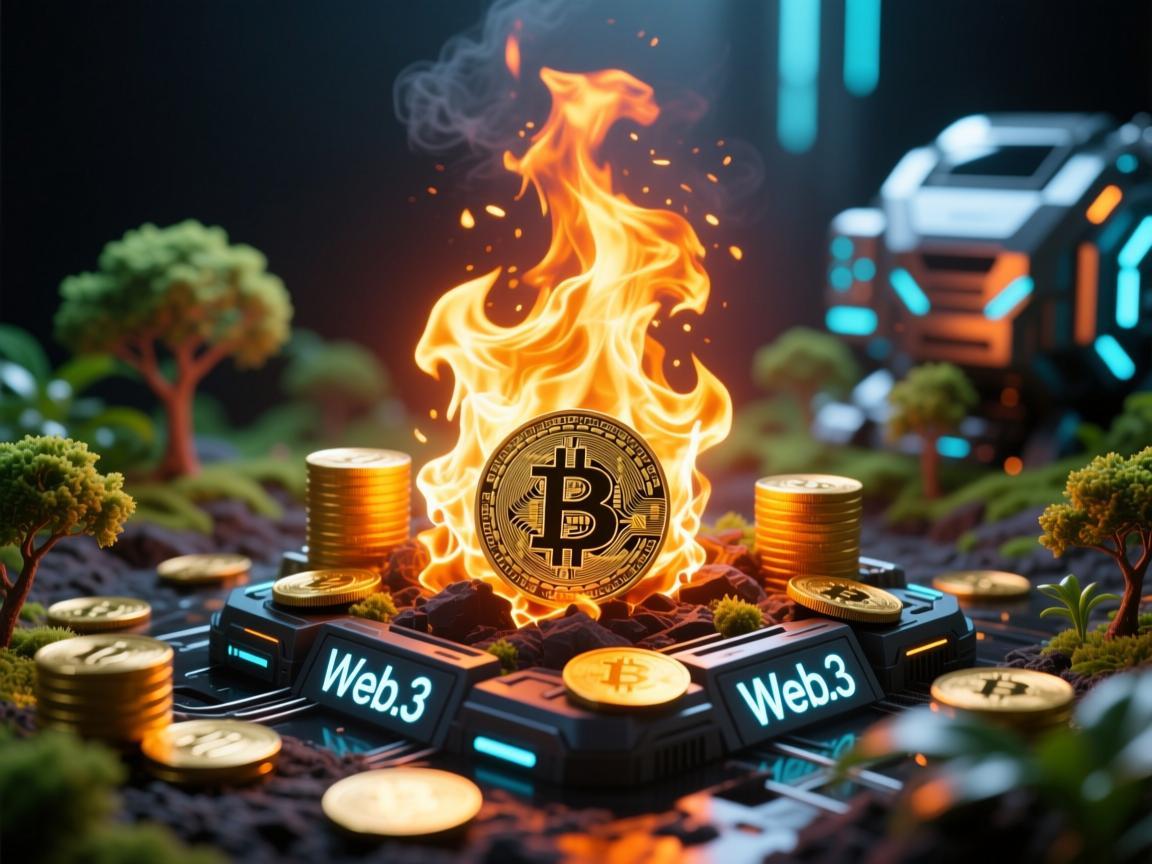 比较火的Web3，从概念热潮到生态落地