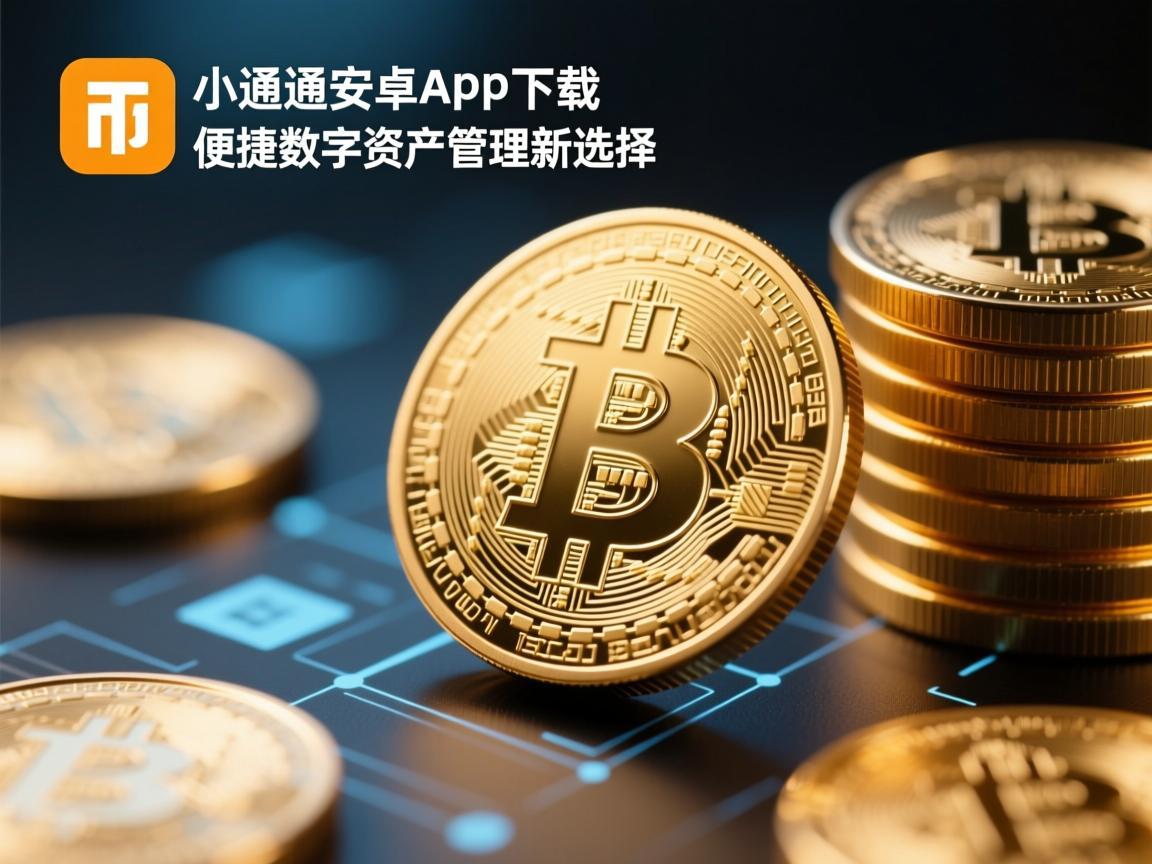 小通币通安卓app下载，便捷数字资产管理新选择