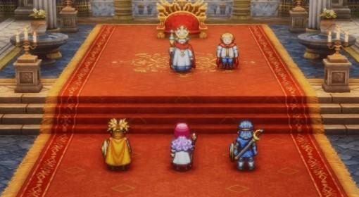DQ2重制版 全流程图文攻略