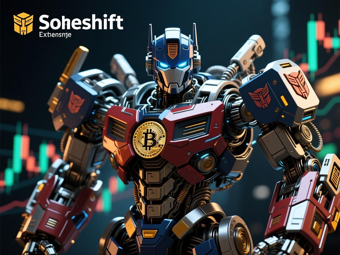 Shapeshift交易所，加密货币世界的变形金刚，重新定义去中心化交易