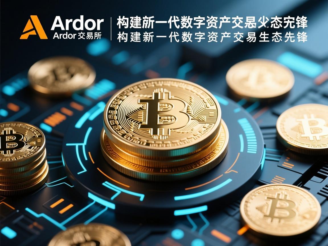 Ardor交易所，构建新一代数字资产交易生态的先锋