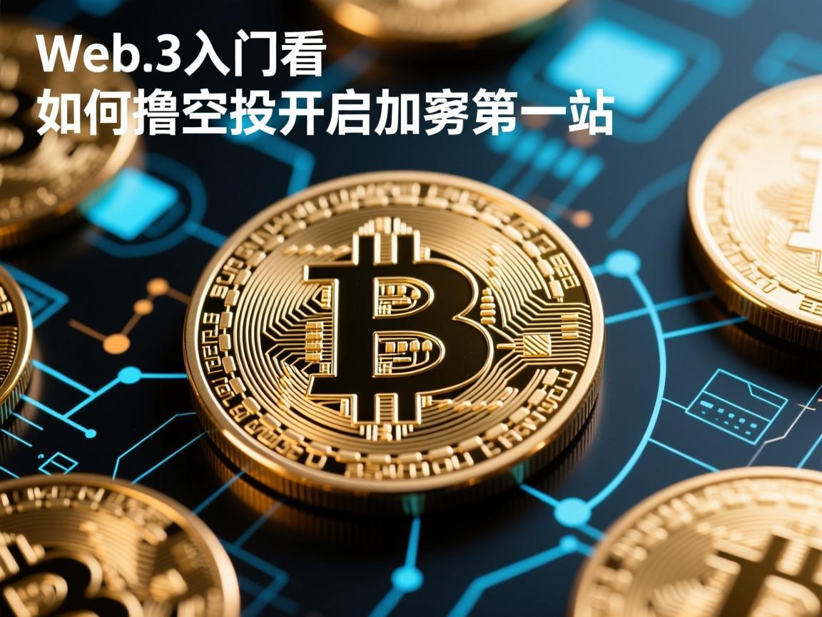 Web3入门必看，如何撸空投开启加密世界第一站