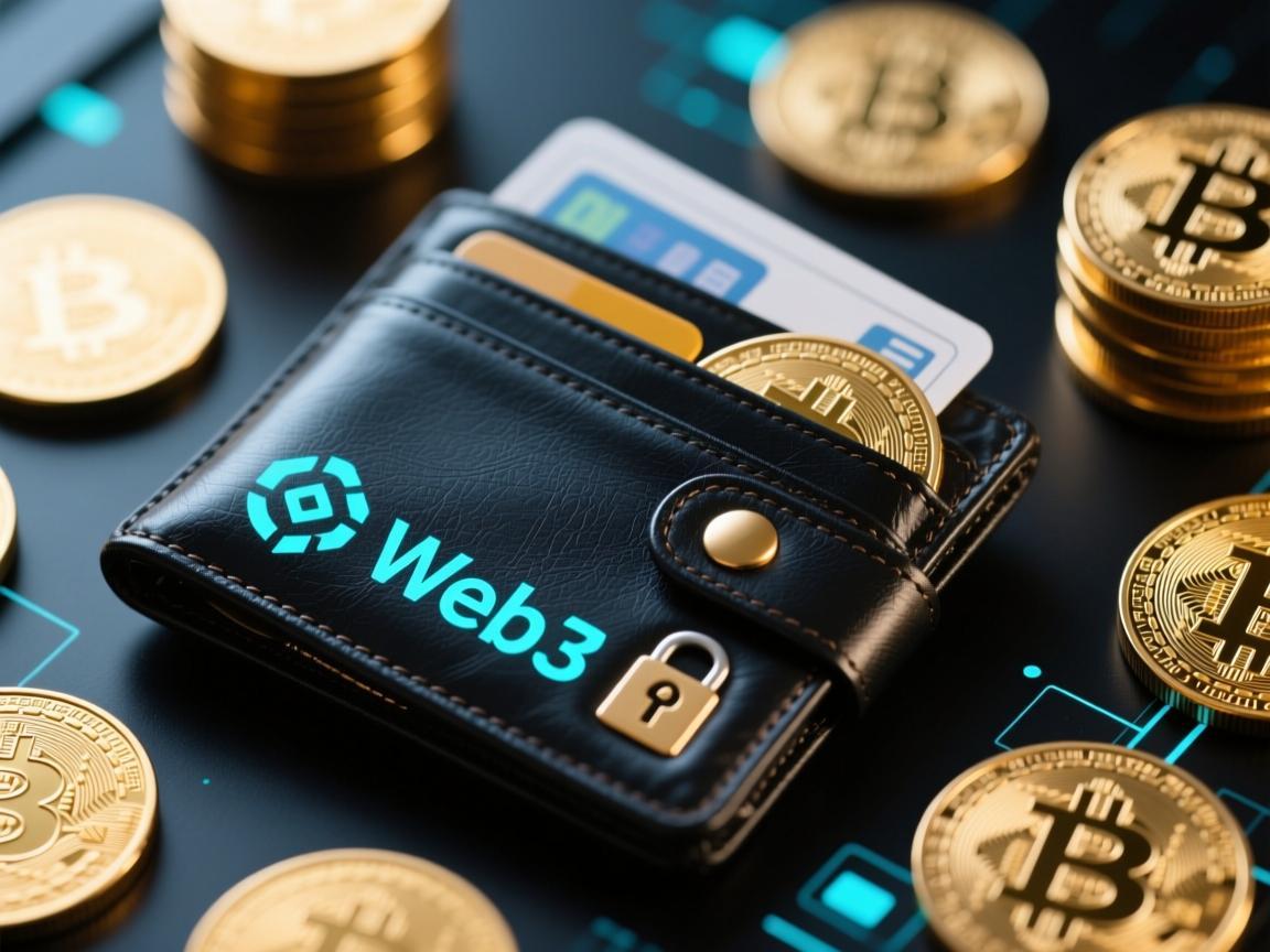 Web3创建钱包备份，数字资产安全的第一道防线
