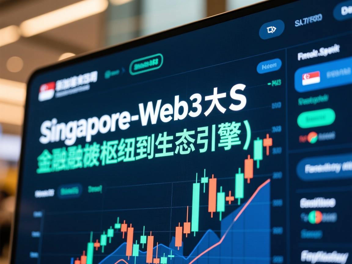 新加坡Web3的大S战略，从金融枢纽到生态引擎