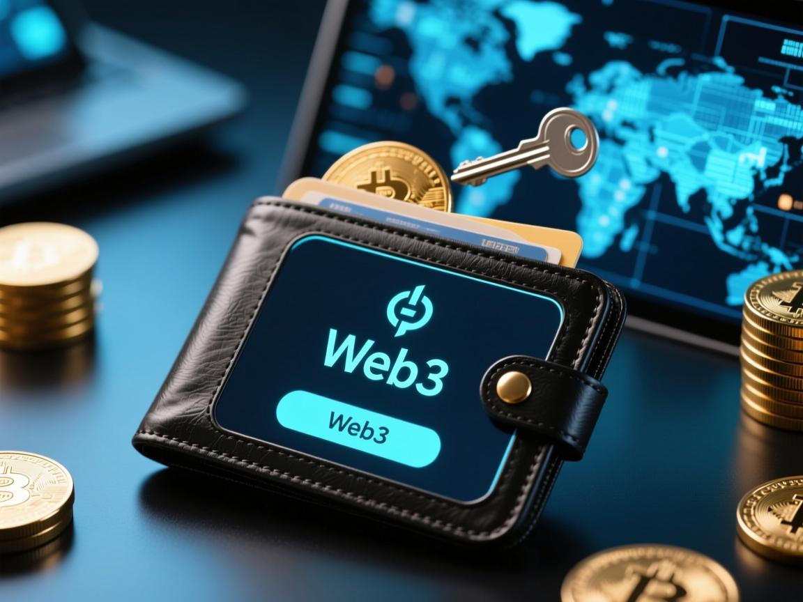 Web3钱包激活，开启数字资产与去中心化世界的钥匙
