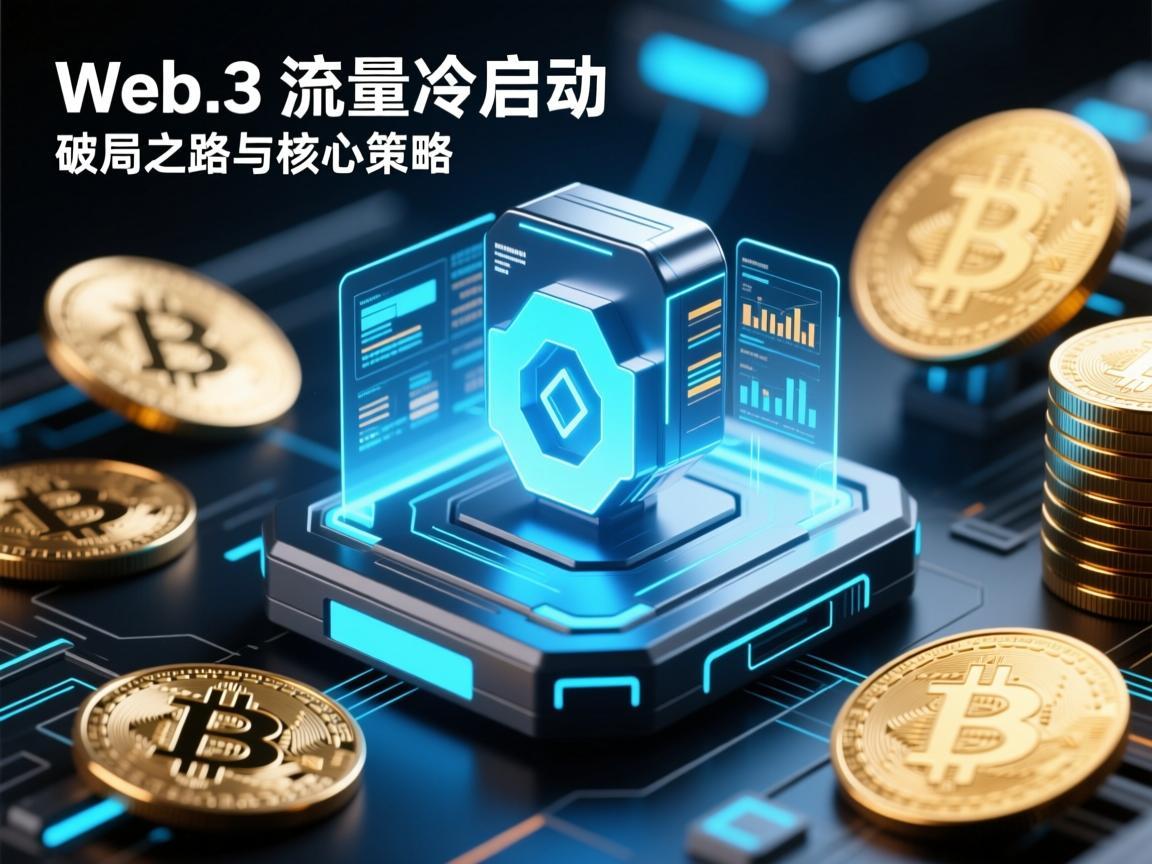 Web3 流量冷启动，破局之路与核心策略