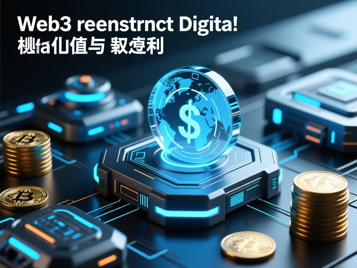 Web3的功能，重构数字时代的价值与权利
