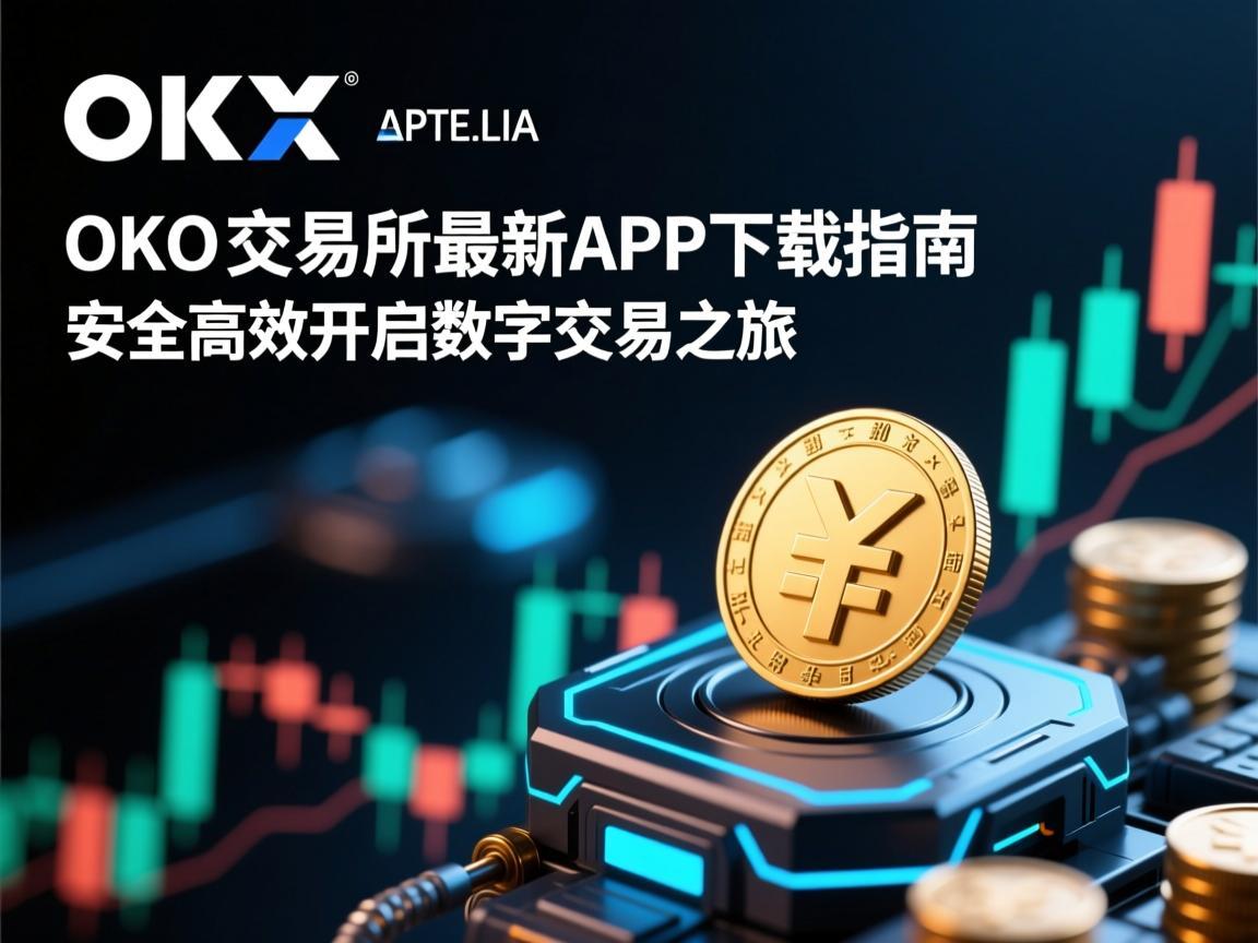 OKX交易所最新APP下载指南，安全高效开启数字交易之旅