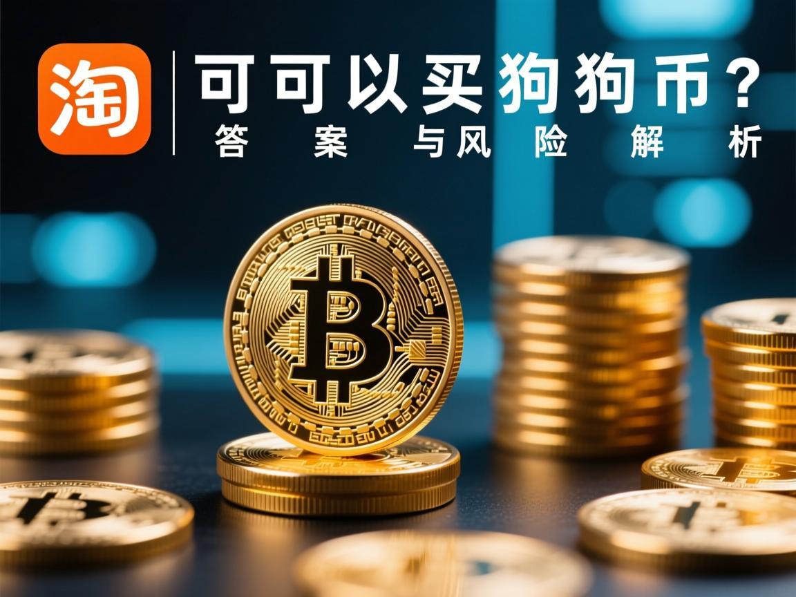 淘宝可以买狗狗币吗 答案与风险解析