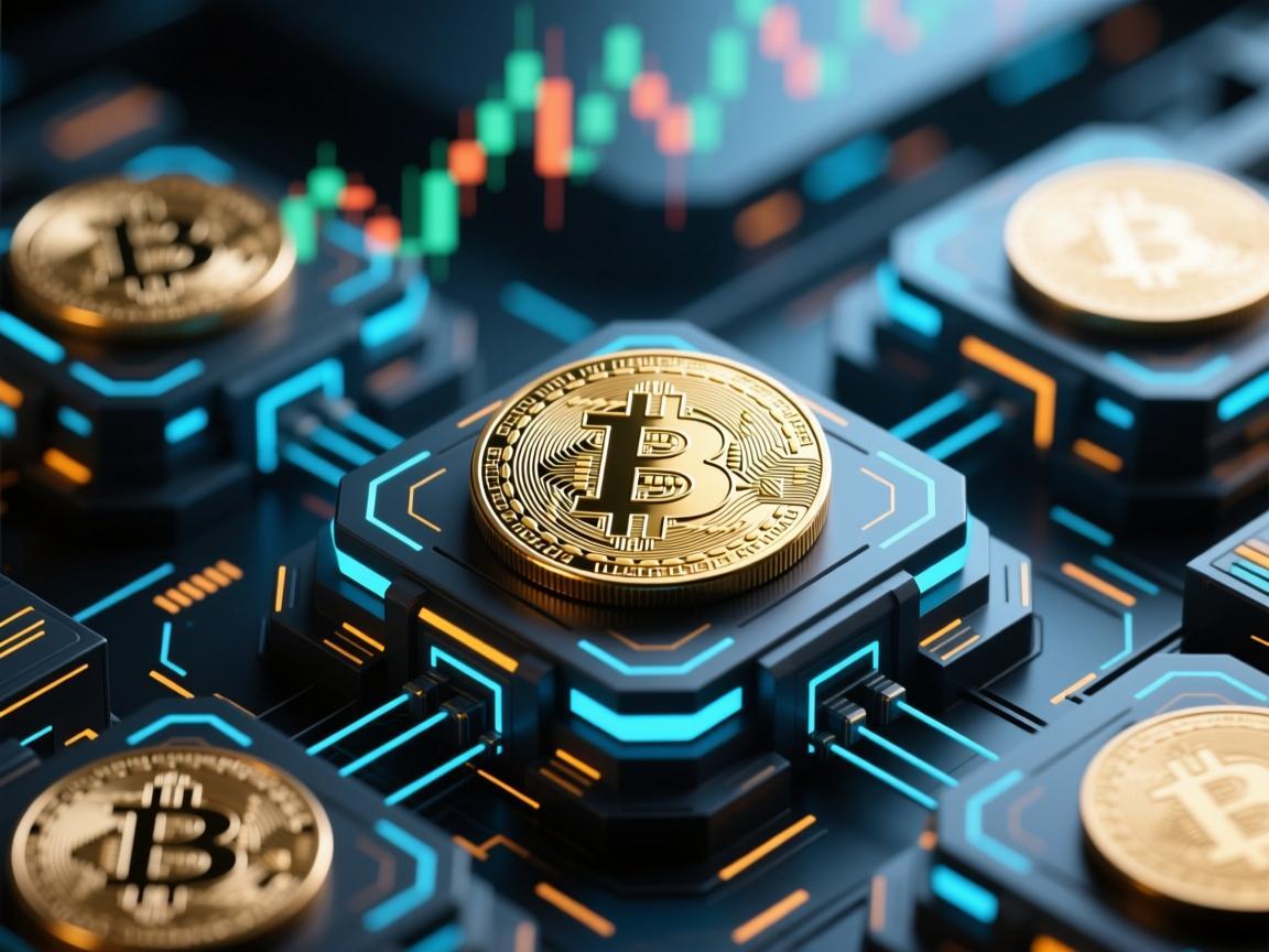 比特区块交易所，数字资产交易的核心枢纽与价值锚点