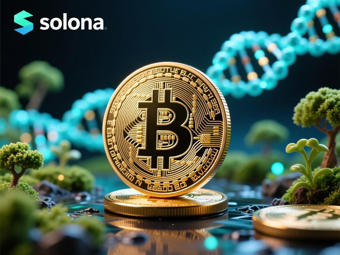 Solana链上DNA币生态最新进展，技术升级与生态扩张并行