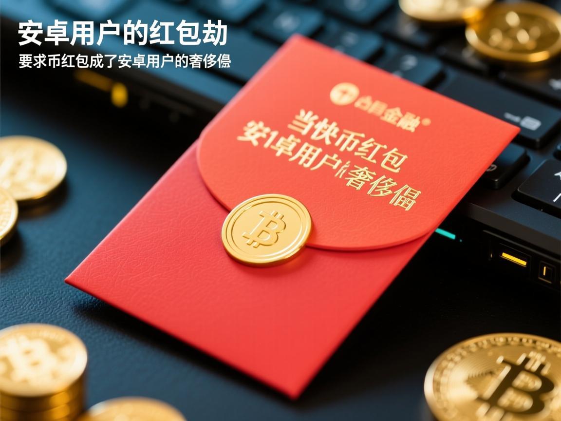 安卓用户的红包劫，当快币红包成了安卓用户的奢侈品