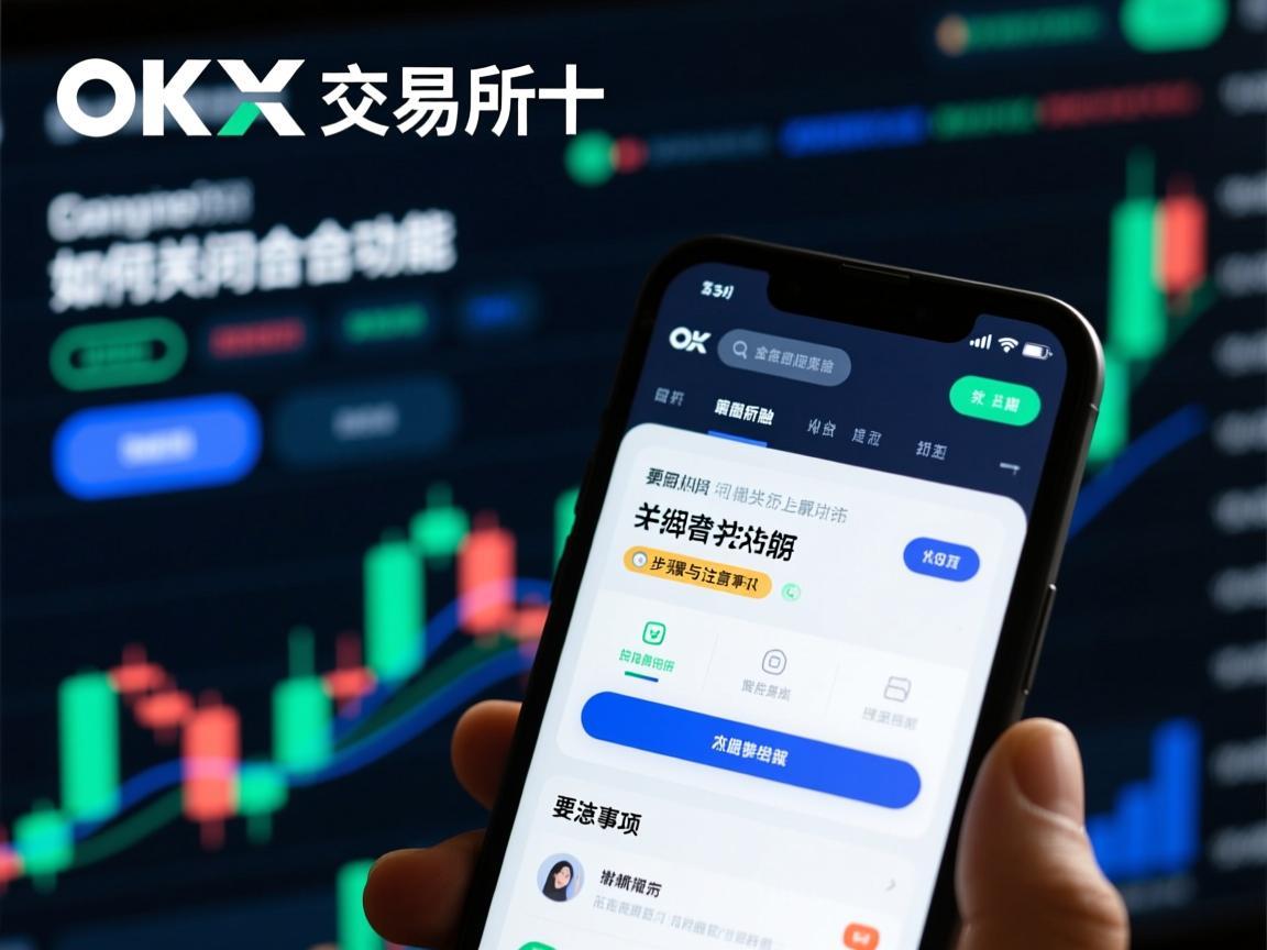 OKX交易所如何关闭合约功能 详细步骤与注意事项