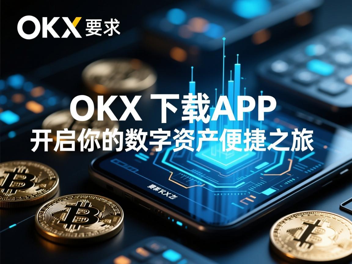 OKX下载APP，开启你的数字资产便捷之旅