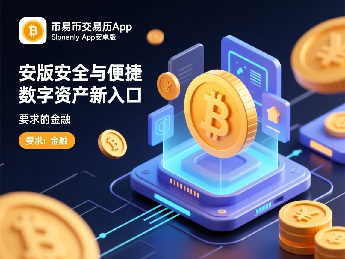 虚拟币交易所App安卓版，安全与便捷的数字资产新入口