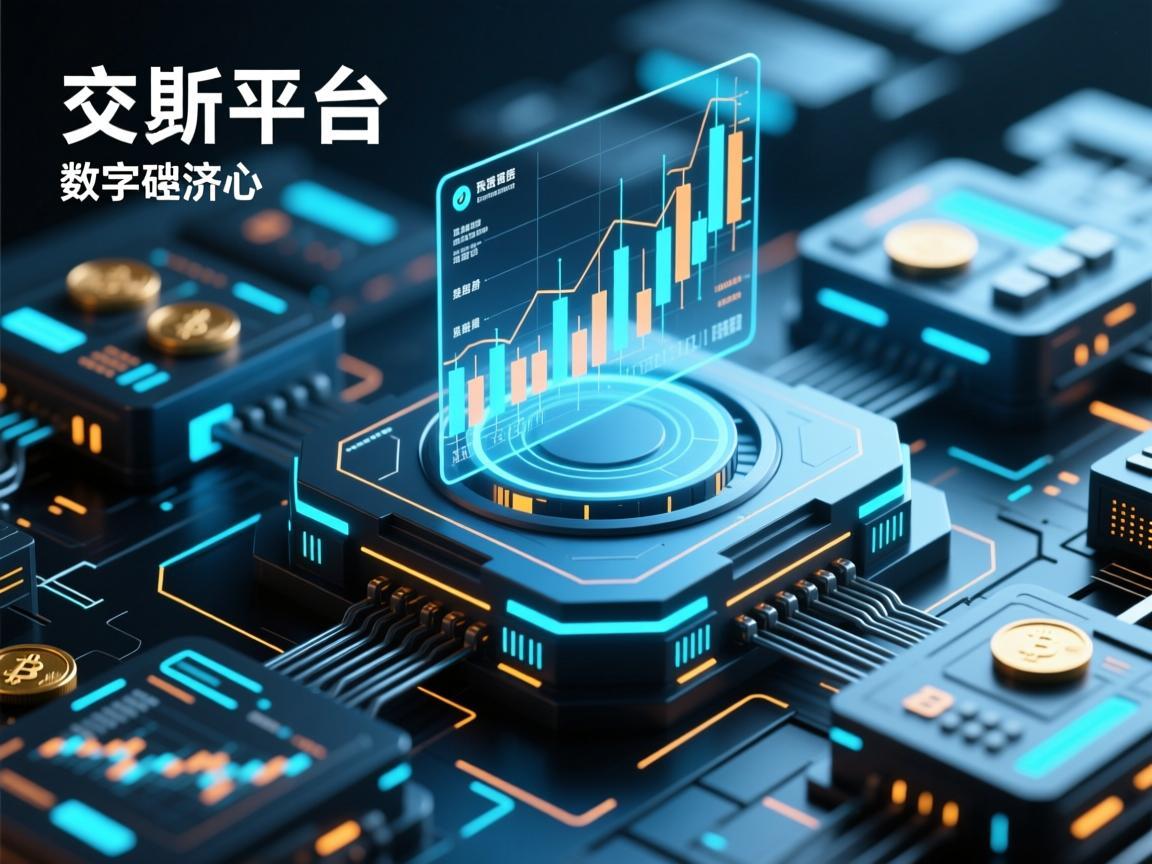 交易所平台，数字经济的核心基础设施