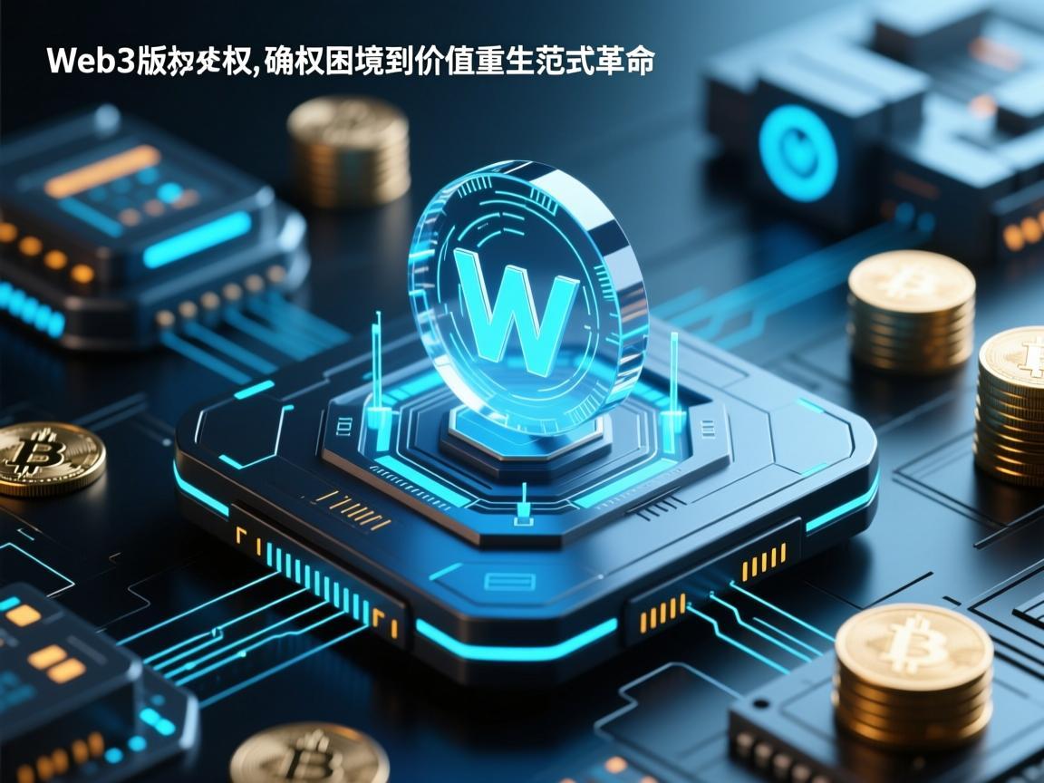 Web3版权，从确权困境到价值重生的范式革命