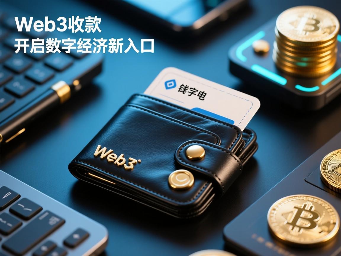 Web3钱包收款，开启数字经济新入口