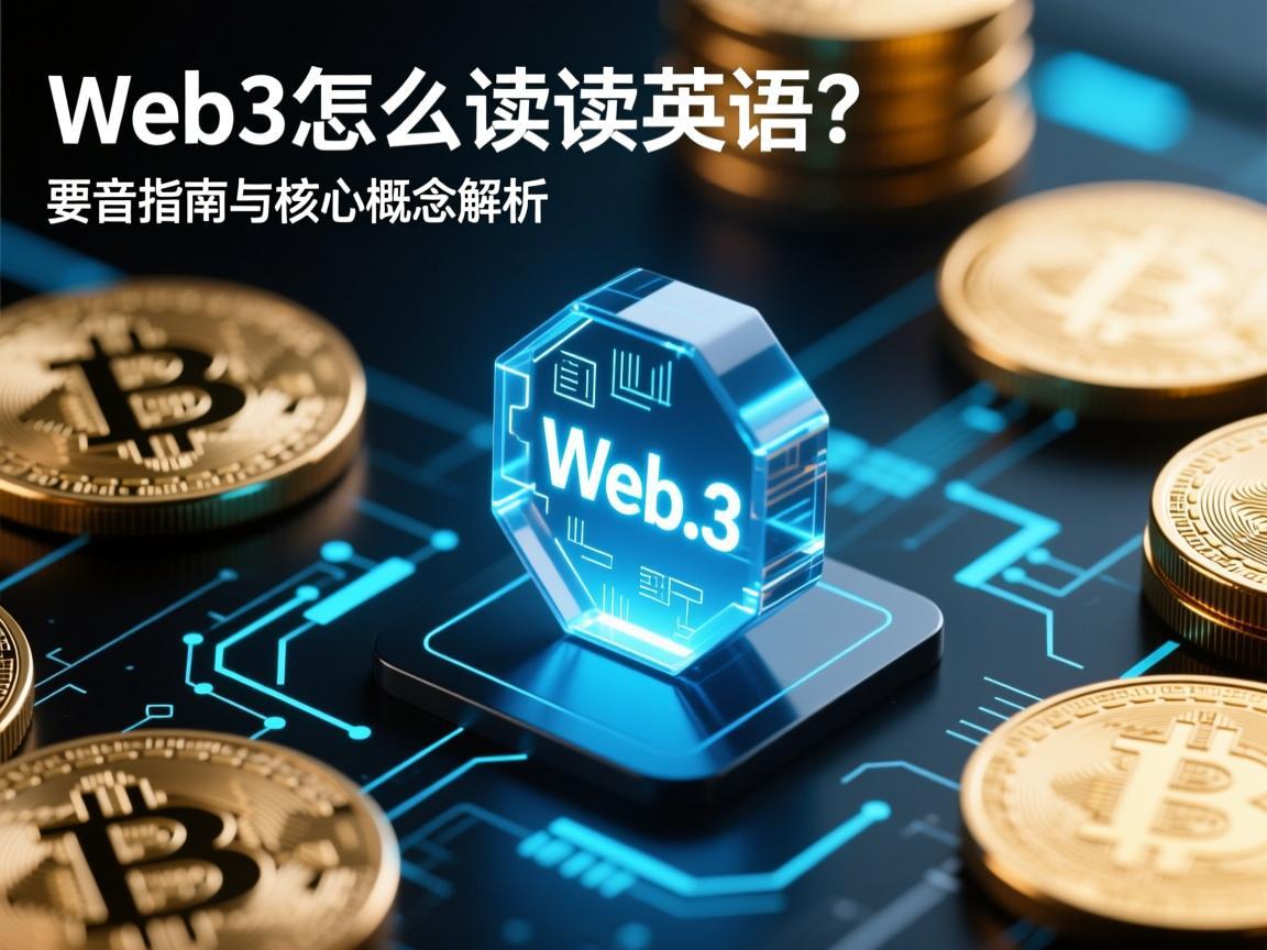 Web3怎么读英文 发音指南与核心概念解析