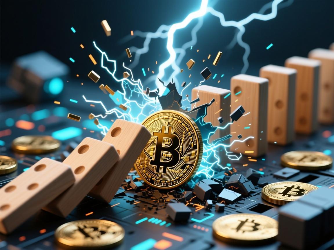 SOL链上币崩盘，流动性枯竭与信心坍塌的多米诺骨牌