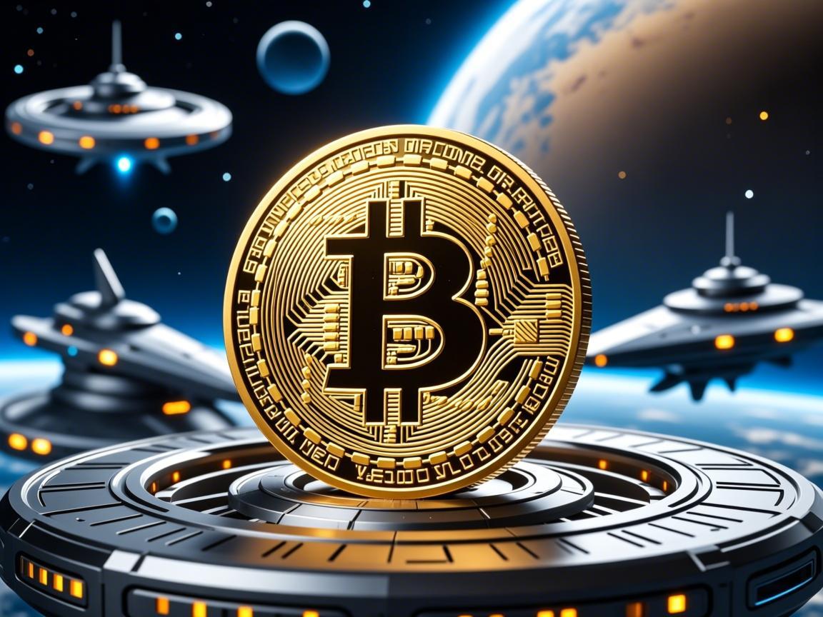 星舰上有狗狗币吗 一场太空与加密货币的奇妙遐想