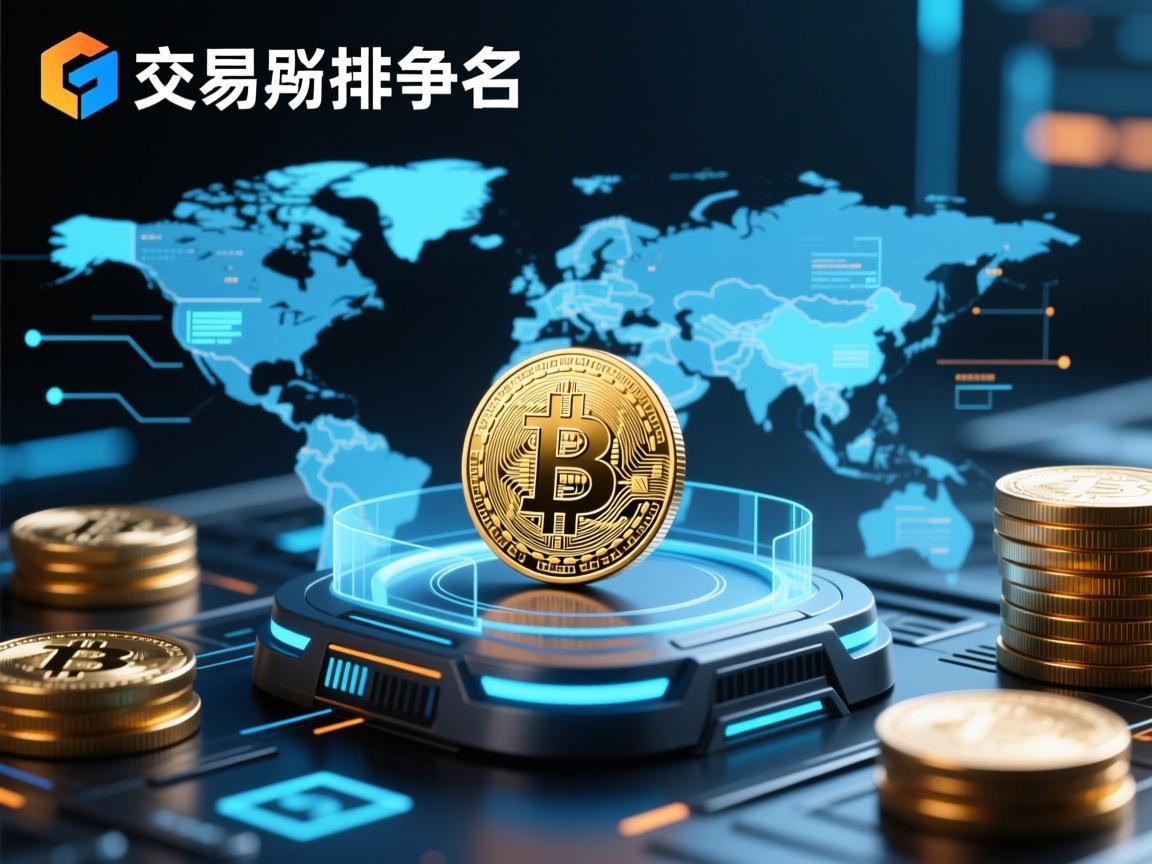 虚拟币交易所全球排名，格局演变与核心竞争力解析