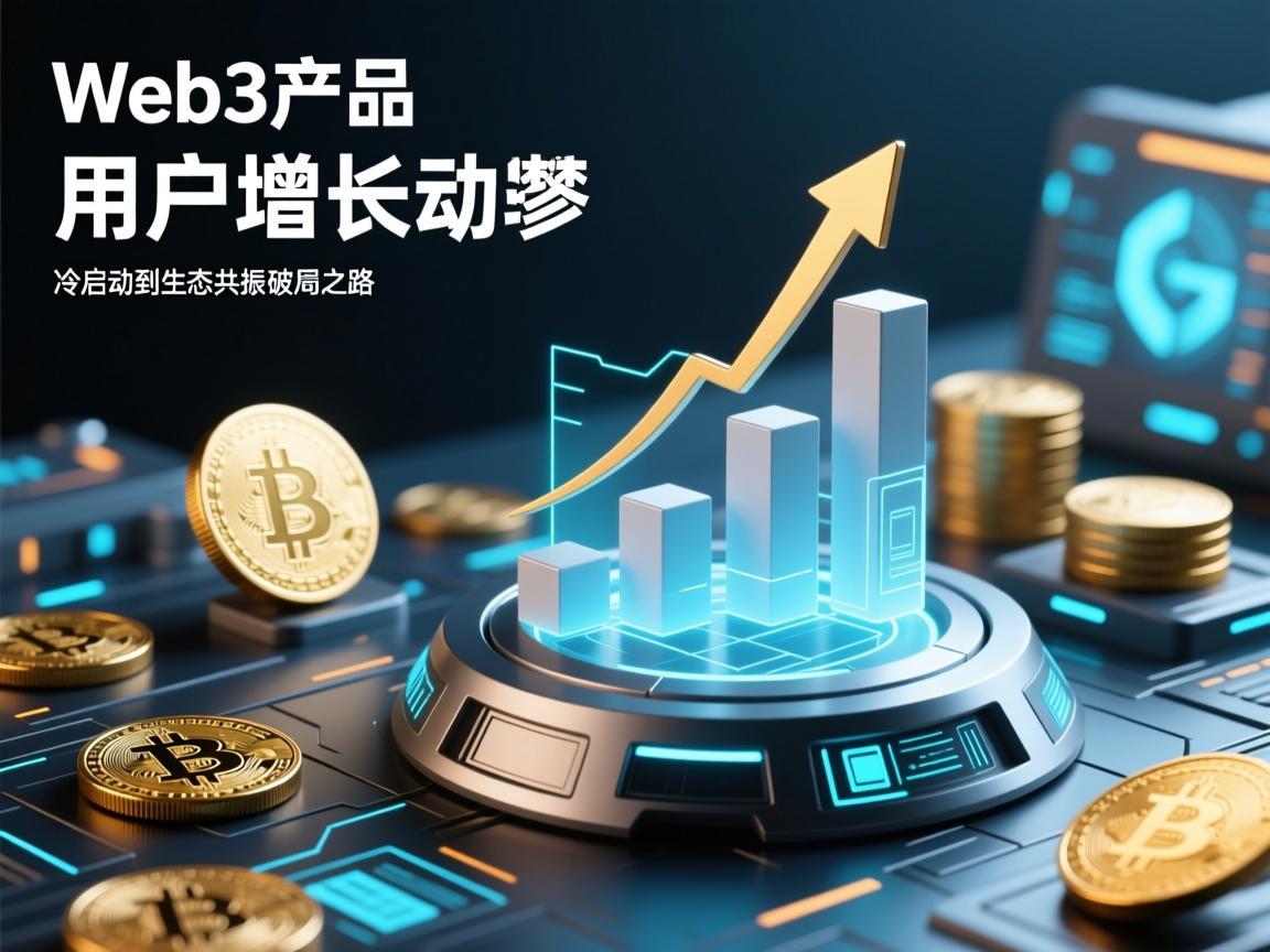 Web3产品用户增长，从冷启动到生态共振的破局之路
