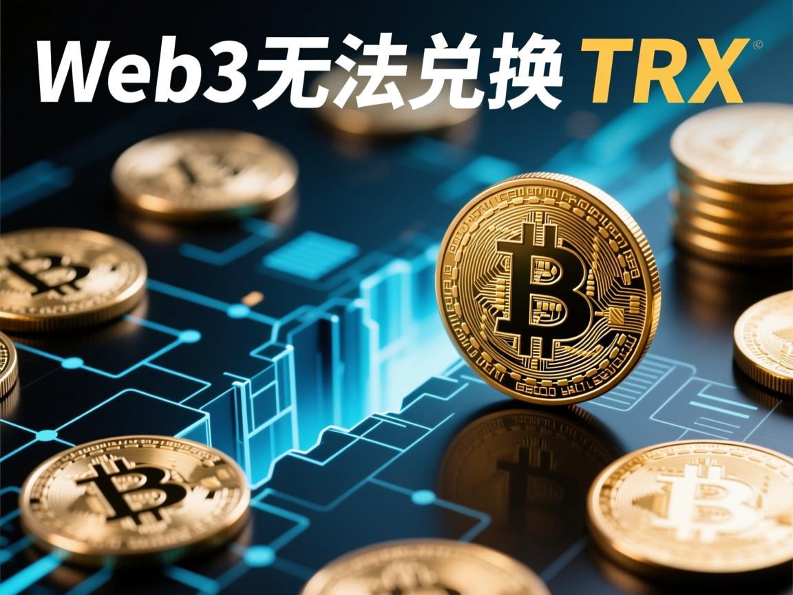 Web3无法兑换TRX，理想与现实的价值鸿沟