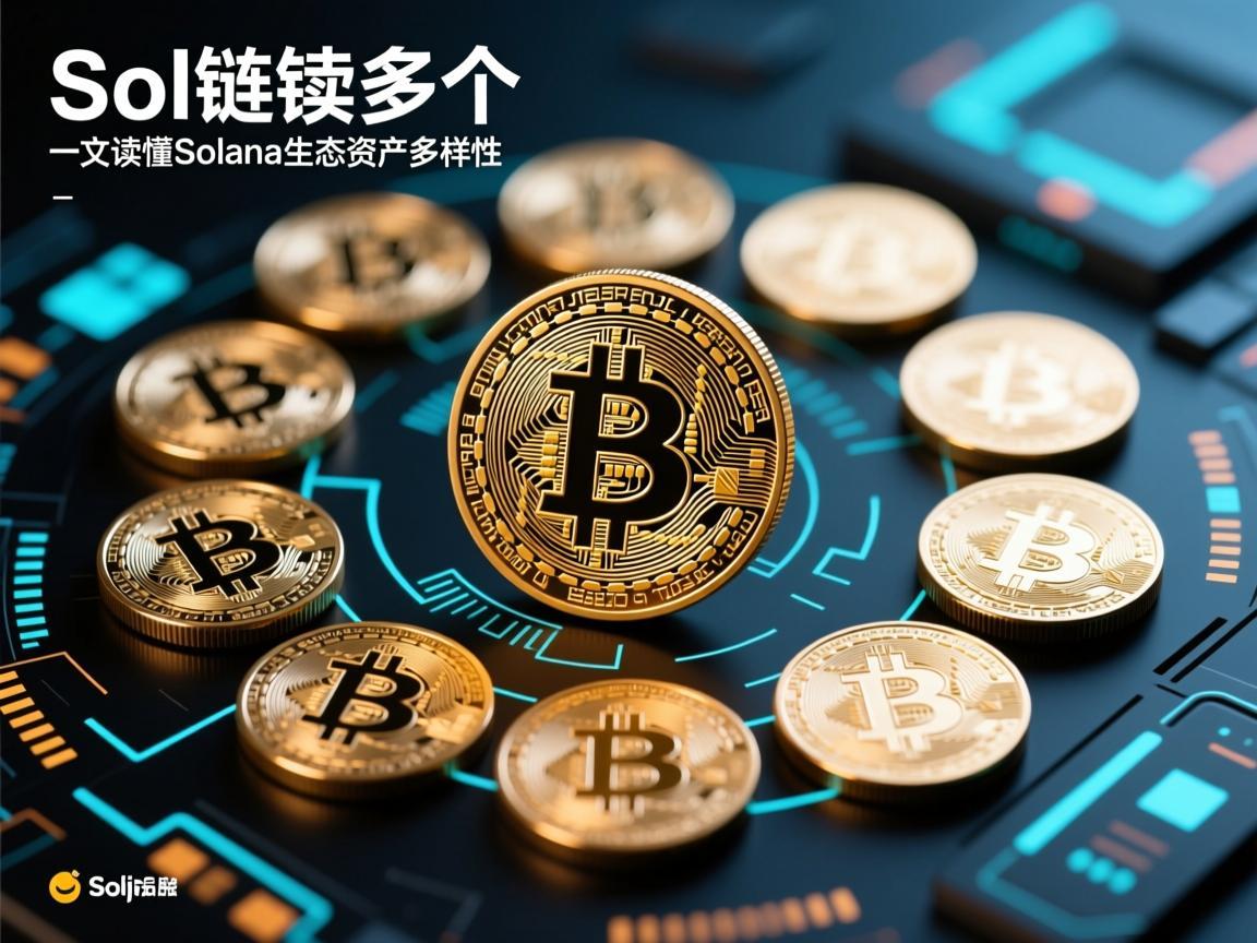 Sol链上有多少个币 一文读懂Solana生态的资产多样性