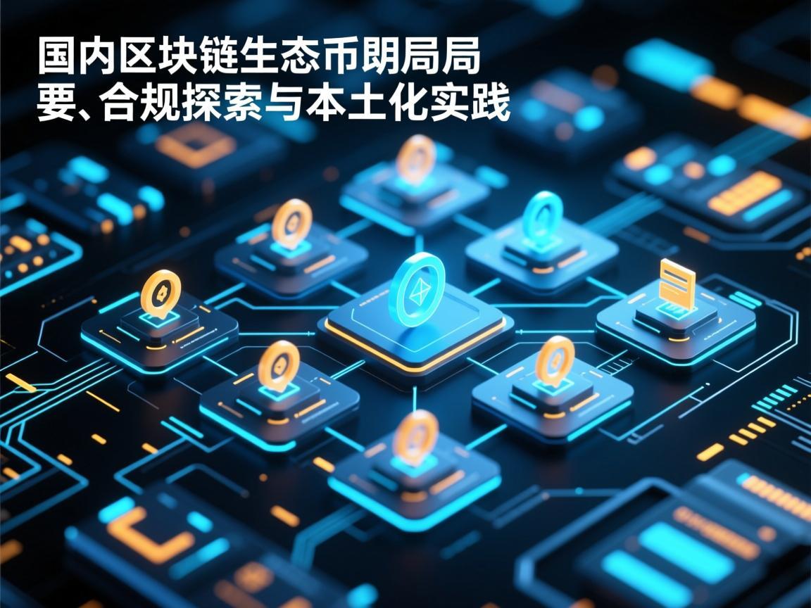 国内区块链生态中的币安布局，合规探索与本土化实践