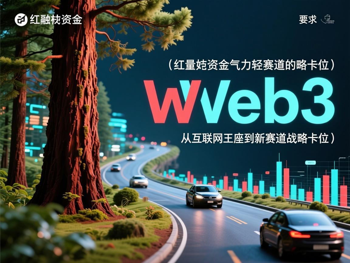红杉资本押注Web3，从互联网王座到新赛道的战略卡位