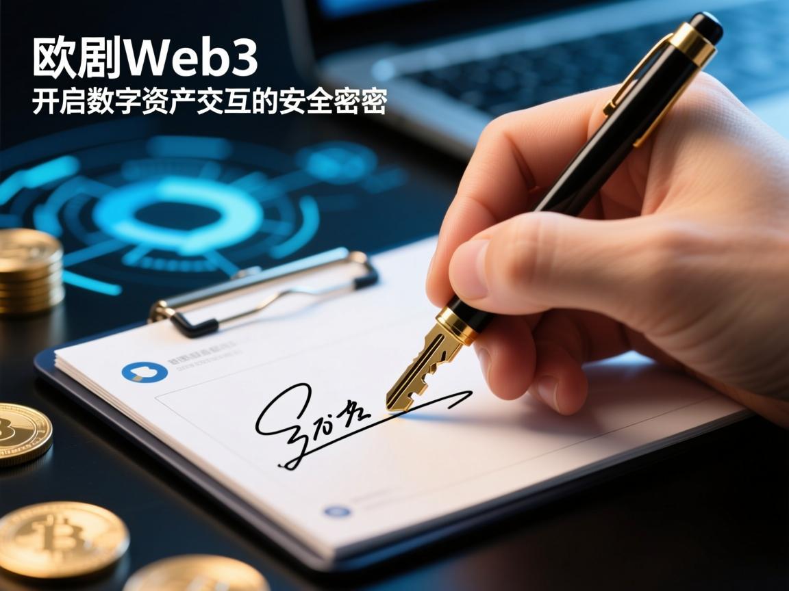 欧意Web3签名，开启数字资产交互的安全密钥