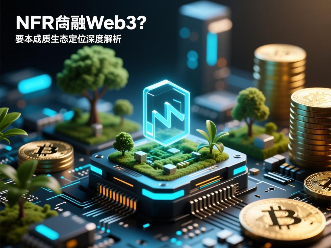 NFR属于Web3吗 从技术本质到生态定位的深度解析