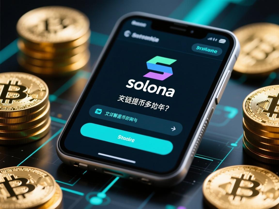 Solana链提币要多久 一文详解提币时间与影响因素