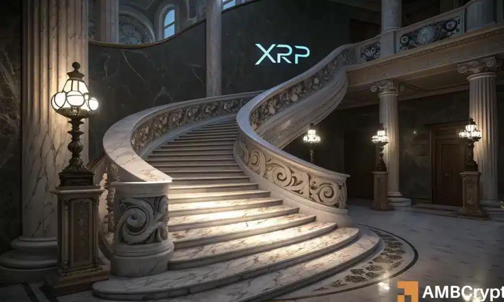 分析 XRP 的“第五波”——价格目标价是否有可能达到 6 美元