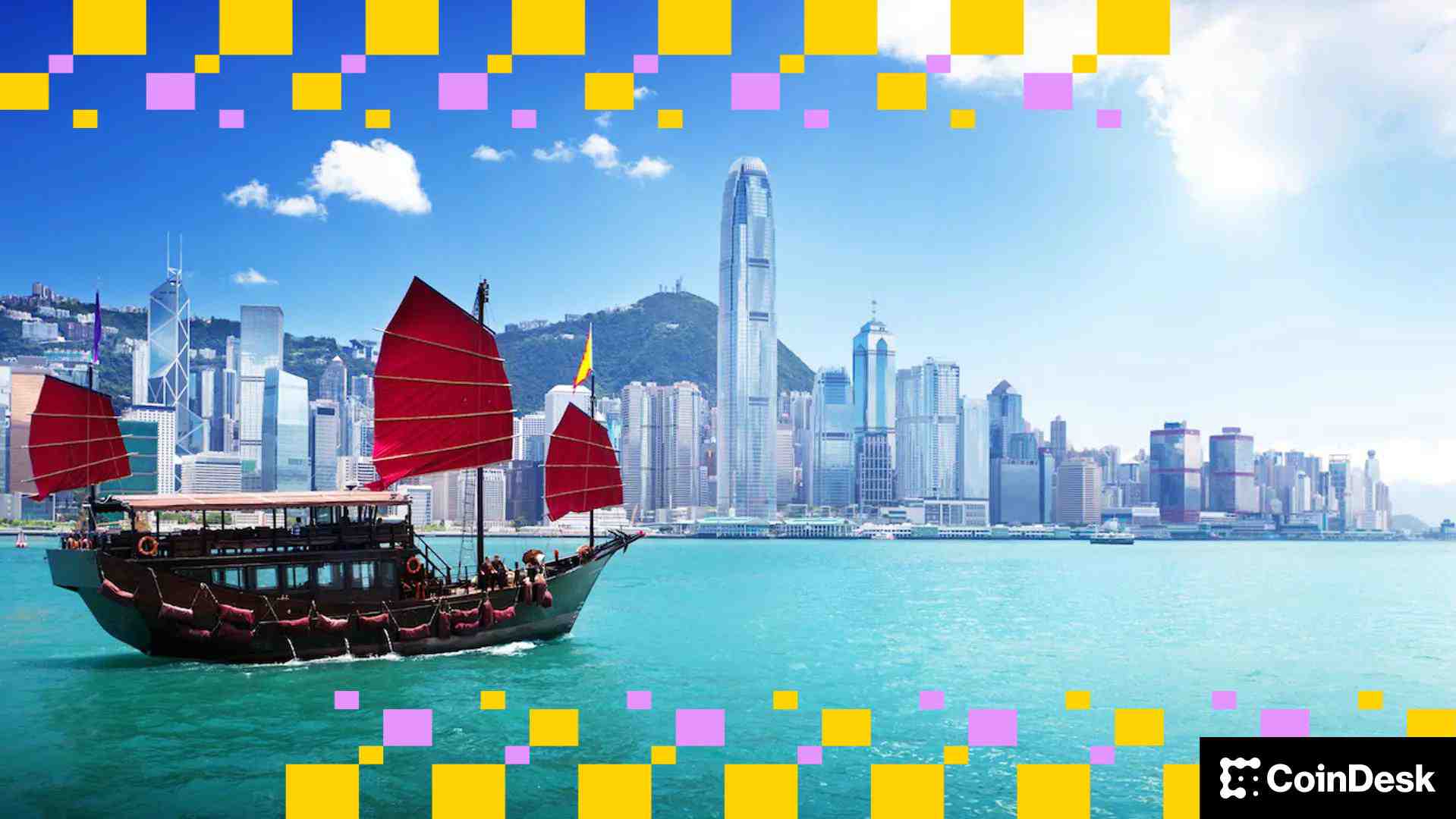 亚洲早间简报：香港金融科技周属于稳定币，而非央行数字货币