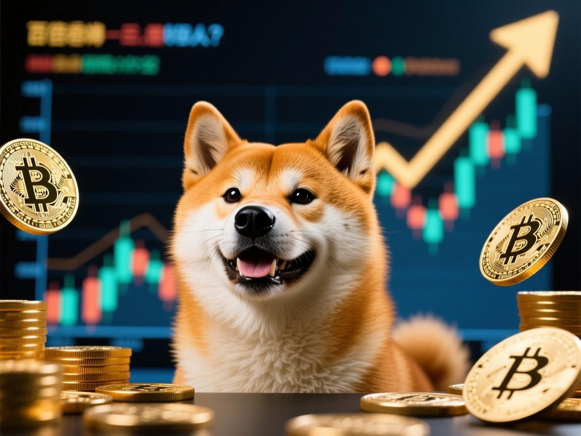 从玩笑币到百倍神话，狗狗币的涨幅背后藏着什么